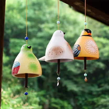 🎁LAST DAY 49% OFF🐦BIRD SONG BELL🌟🌟