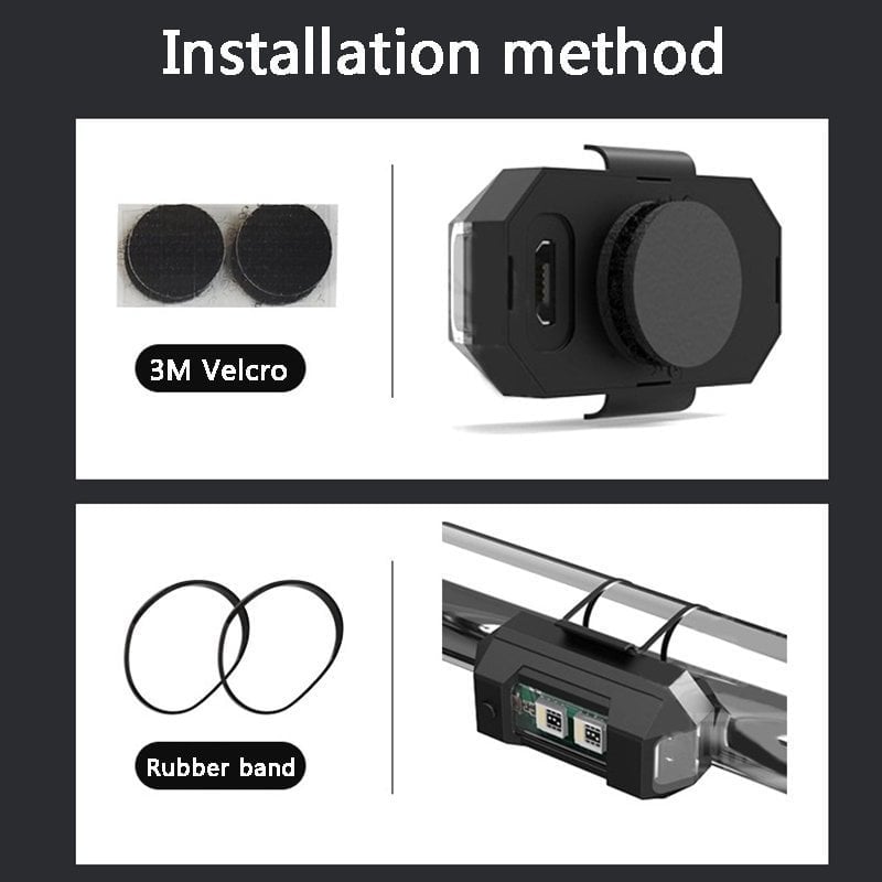 🔥Last Day Promotion 49% OFF -🔥LED Anti-collision Lights