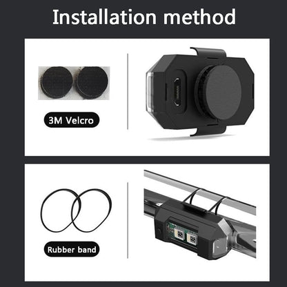 🔥Last Day Promotion 49% OFF -🔥LED Anti-collision Lights