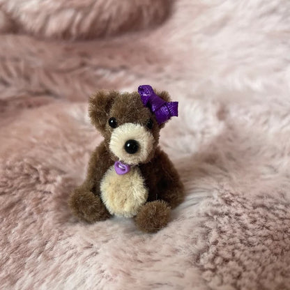 🔥 Last Day Promotion 49% OFF 🔥Tiny Handmade Teddy Bear