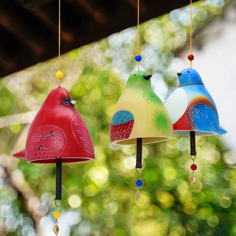🎁LAST DAY 49% OFF🐦BIRD SONG BELL🌟🌟