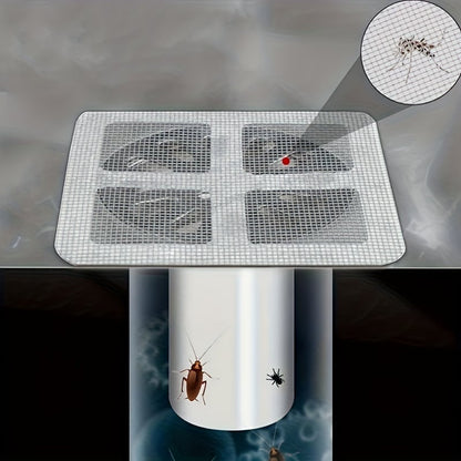 Hot Sale🔥Bathroom Multifunctional Sewer Stickers