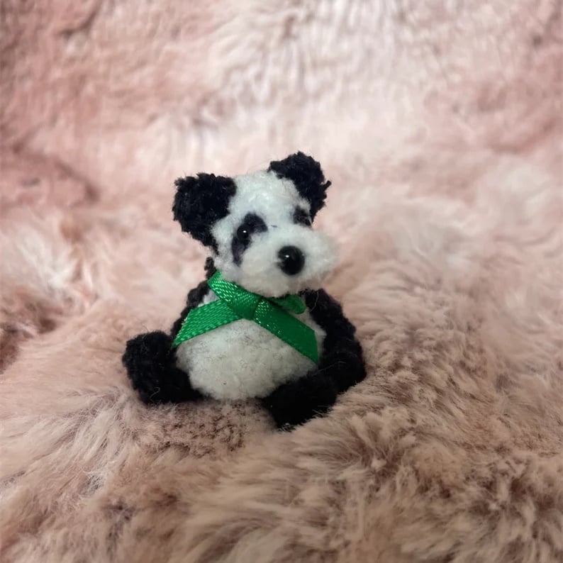 🔥 Last Day Promotion 49% OFF 🔥Tiny Handmade Teddy Bear