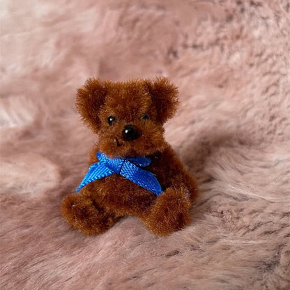 🔥 Last Day Promotion 49% OFF 🔥Tiny Handmade Teddy Bear
