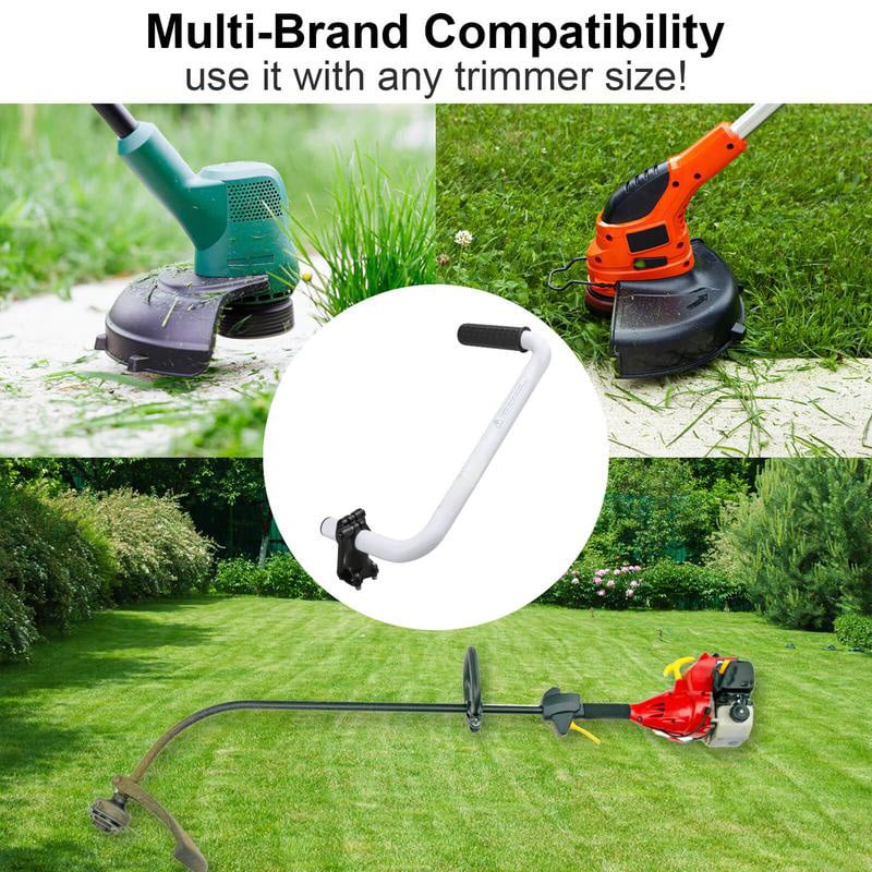 Buy 2 Free Shipping--🔥Ergonomic Weed Eater Handle Extension Weed Wacker Trimmer Grip