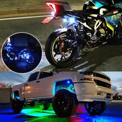 🔥Last Day Promotion 49% OFF -🔥LED Anti-collision Lights