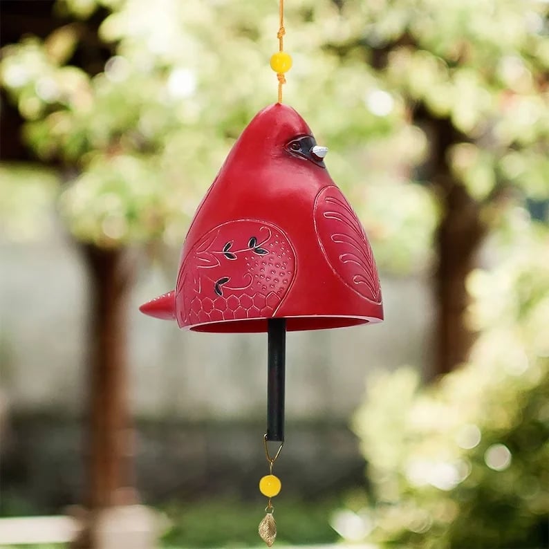 🎁LAST DAY 49% OFF🐦BIRD SONG BELL🌟🌟