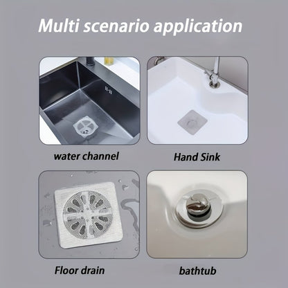 Hot Sale🔥Bathroom Multifunctional Sewer Stickers