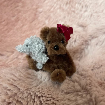 🔥 Last Day Promotion 49% OFF 🔥Tiny Handmade Teddy Bear