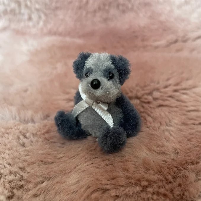 🔥 Last Day Promotion 49% OFF 🔥Tiny Handmade Teddy Bear