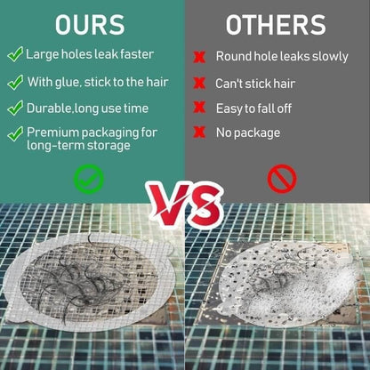 Hot Sale🔥Bathroom Multifunctional Sewer Stickers